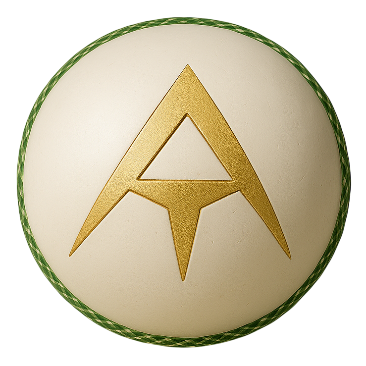 AtWicket Premium Cricket Ball